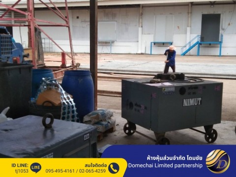 ส่งเครื่องหน้างาน ถนนวัดศรีบูรณาวาส ตำบล โคกขาม สมุทรสาคร (2)